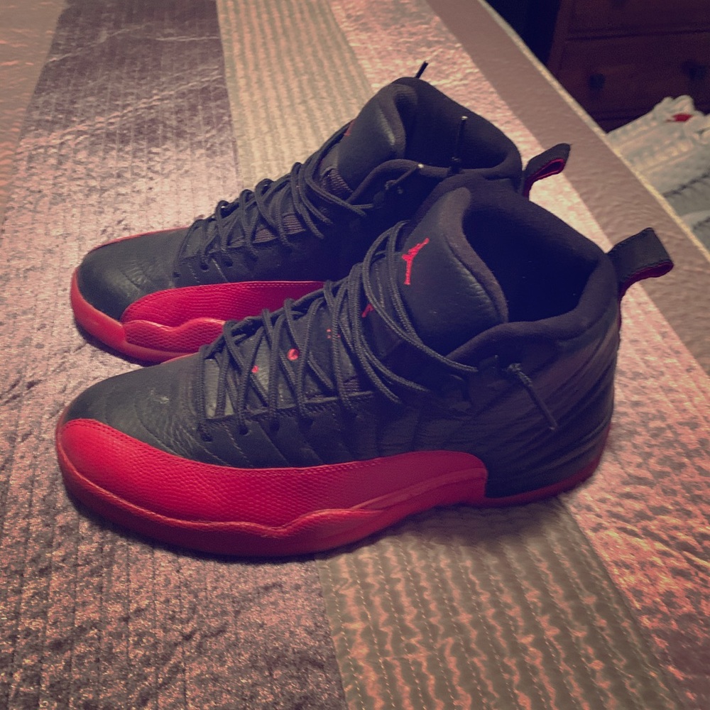 Air Jordan’s 12